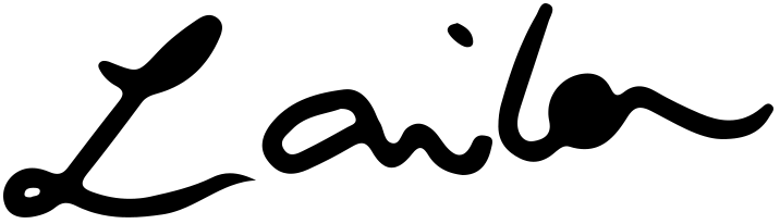 Laila's signature