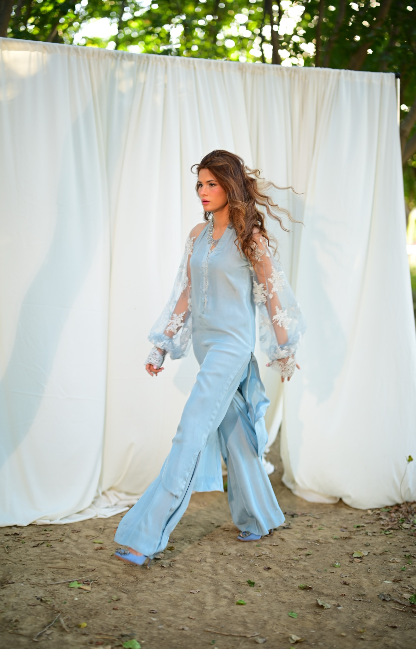 Ivy — colours ensemble, Lolo by Laila