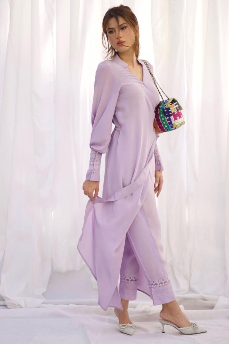 Lillian — colours ensemble, Lolo by Laila
