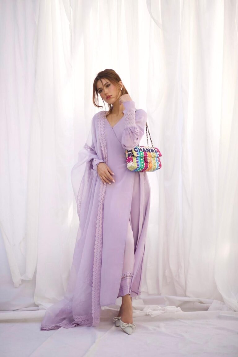 Lillian — colours ensemble, Lolo by Laila
