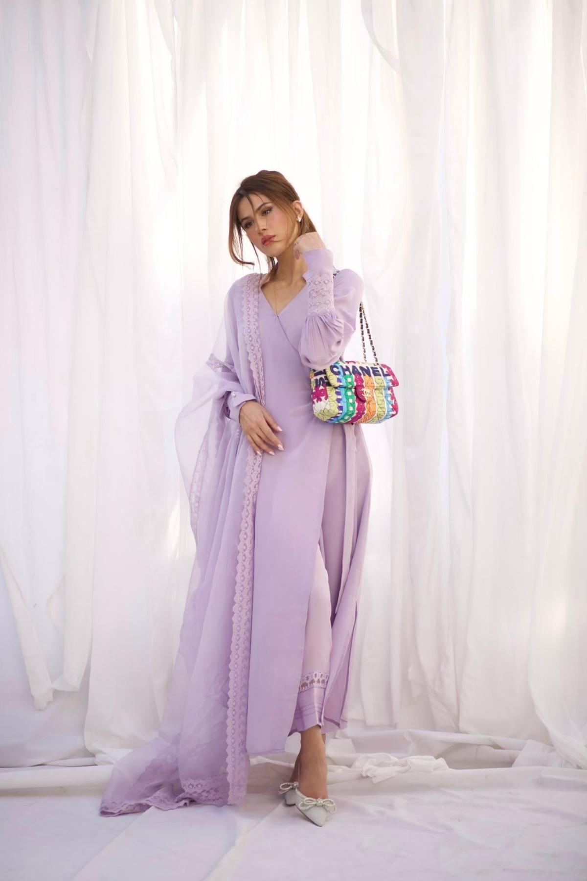 Lillian — colours ensemble, Lolo by Laila