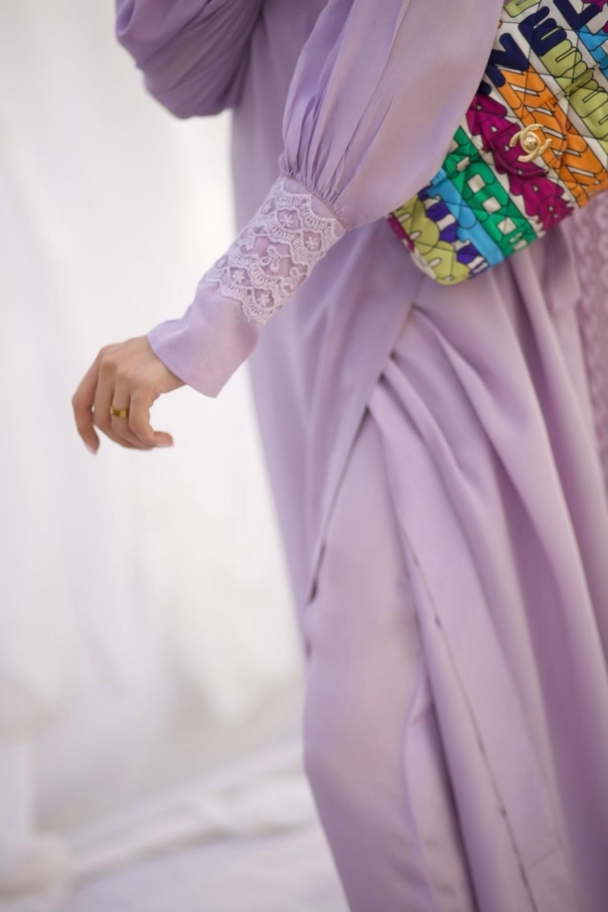 Lillian — colours ensemble, Lolo by Laila