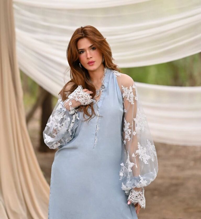 Ivy — colours ensemble, Lolo by Laila