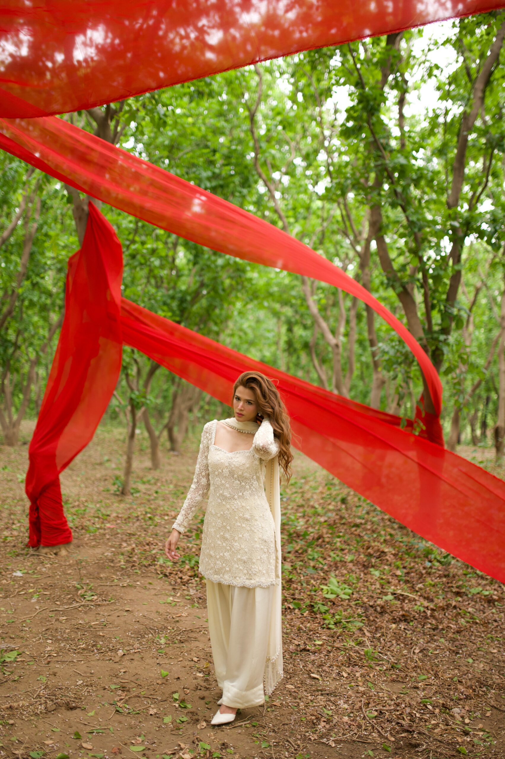 Iris — colours ensemble, Lolo by Laila