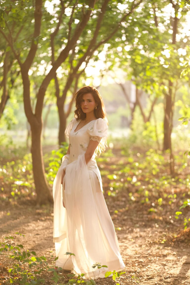 Dahlia — colours ensemble, Lolo by Laila